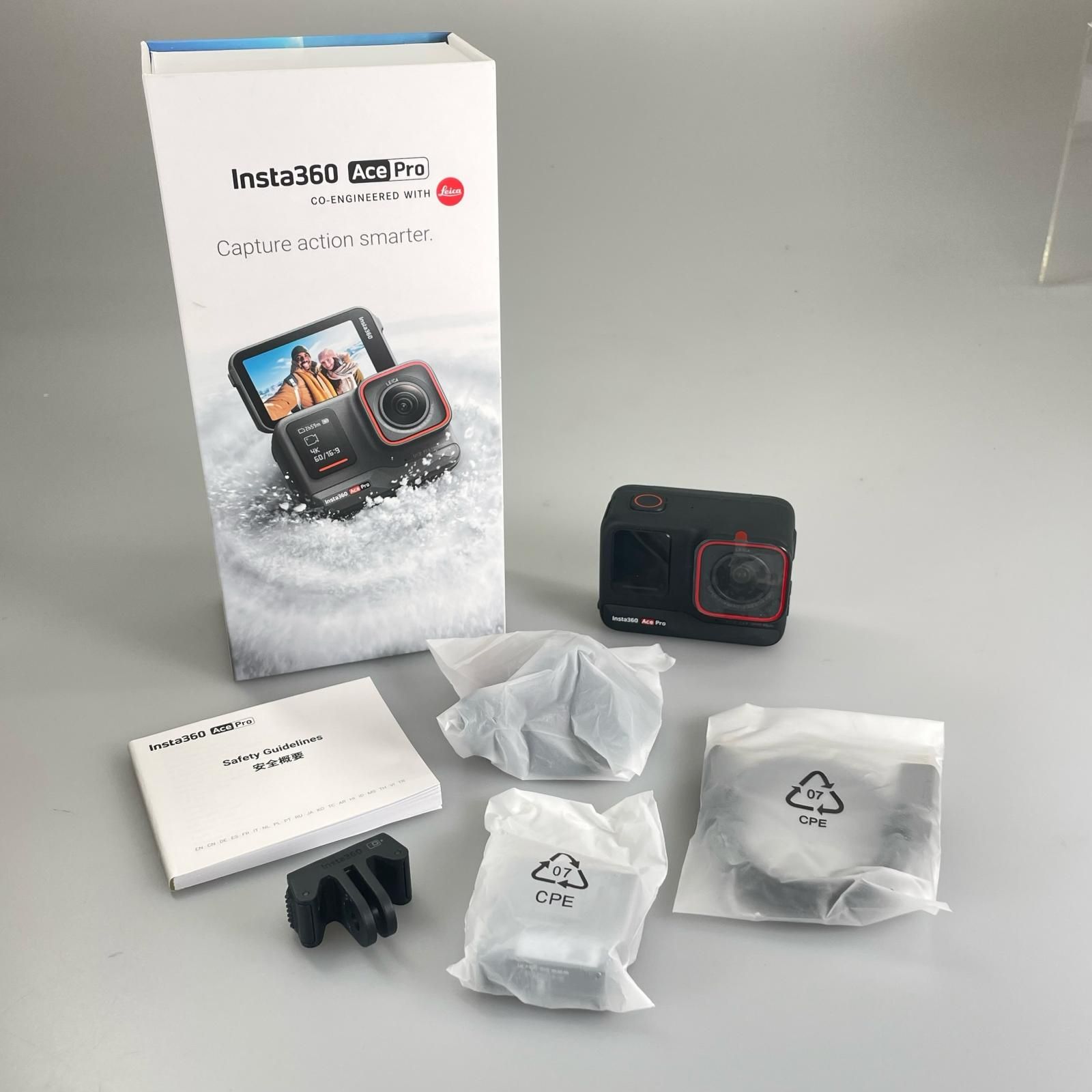 38-960 Insta360 Ace Pro CINSAAJA アクションカメラ 4808