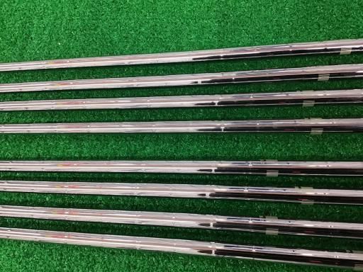 ナイキ VICTORY RED FORGED TW BLADE 8 S アイアンセット IR NS PRO 950 GH フレックスS メンズ 男性用 右利き 右用 Cランク ゴルフクラブ