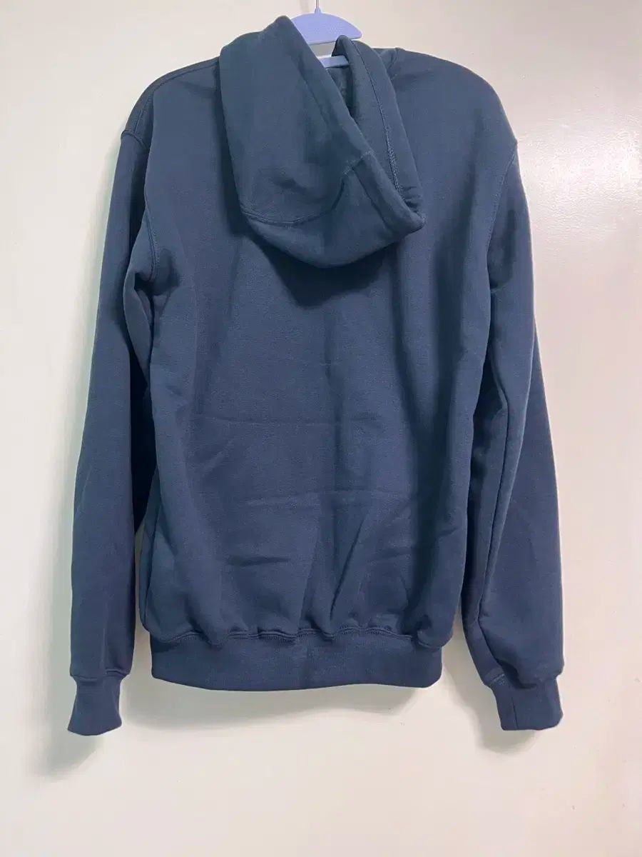 Carhartt カーハート フードジップアップ ネイビー xs