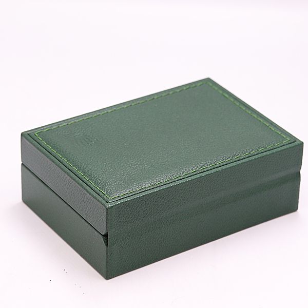 ROLEX 時計箱 グリーン Lサイズ　2セット ROLEX 時計箱 グリーン Lサイズ 2セット 2セット】ROLEX 時計箱のみ