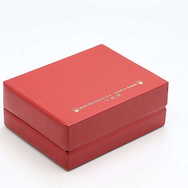 保 ロレックス 空箱 レッド 腕時計用 メンズ レディース腕時計 1369000 10 APT SMZ