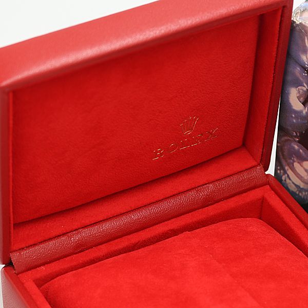 保 ロレックス 空箱 レッド 腕時計用 メンズ レディース腕時計 1369000 10 APT SMZ