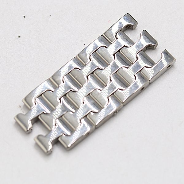 エルメス クリッパー HH1.710 純正コマ 4コマ シルバー 18mm用 メンズ腕時計 2000000 NSK SMZ