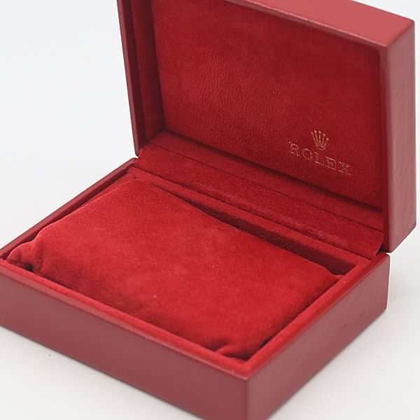 ロレックス 空箱 レッド 腕時計用 メンズ レディース腕時計 2000000 NSK KTU