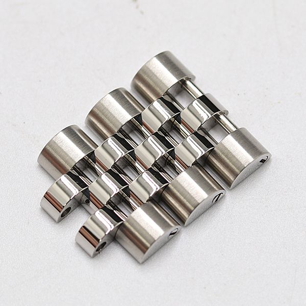 ロレックス 純正コマ 3コマ シルバー 16mm用 メンズ腕時計 2000000 NSK SMZ