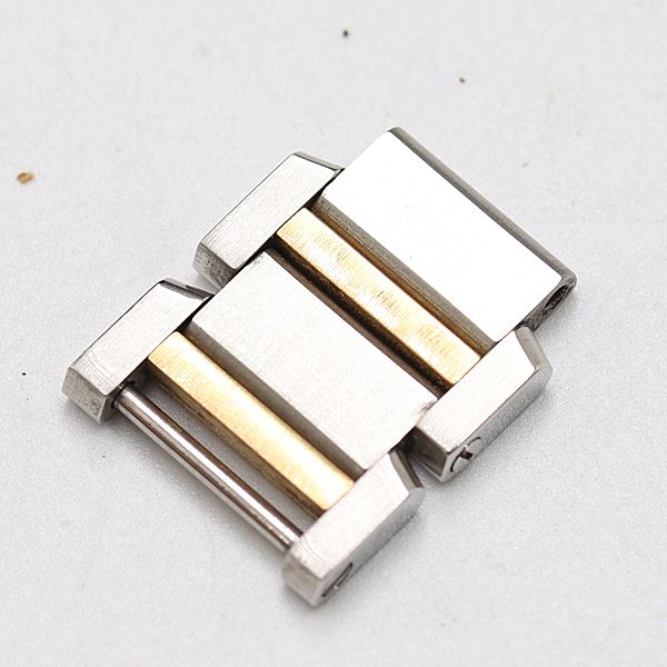 ＊プリンページ＊カルティエ タンクフランセーズSM K18コンビ コマ２駒 プリン様専用ページ＊カルティエ タンクフランセーズSM K18コンビ コマ