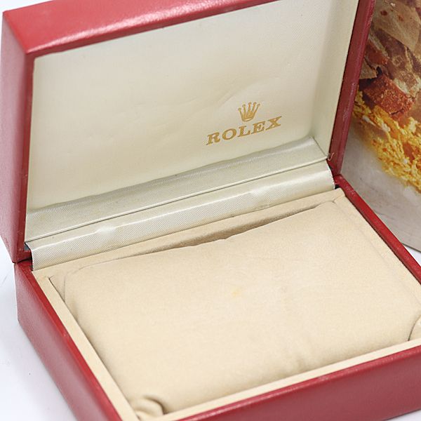 ロレックス 空箱 レッド 腕時計用 メンズ レディース腕時計 2000000 NSK SMZ