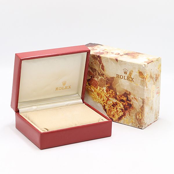 ロレックス 空箱 レッド 腕時計用 メンズ レディース腕時計 2000000 NSK SMZ