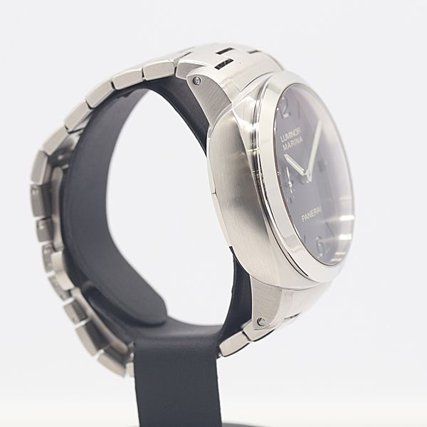 級 稼働 パネライ ルミノールマリーナ1950 AT 自動巻 黒文字盤 メンズ腕時計 3867930 10 KHT KTU