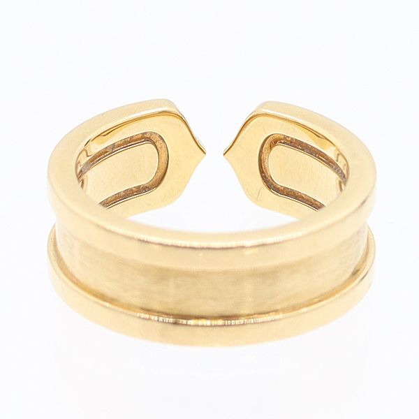 カルティエ リング 750 C2 47 6.7g ジュエリー 0364210 10KHT AKO KMR ABC 17039