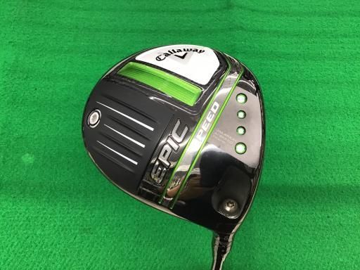 キャロウェイ EPIC SPEED 9° ドライバー DR Diamana 50 for CW 2021 EPIC DR フレックスSR メンズ 男性用 右利き 右用 Cランク ゴルフクラブ