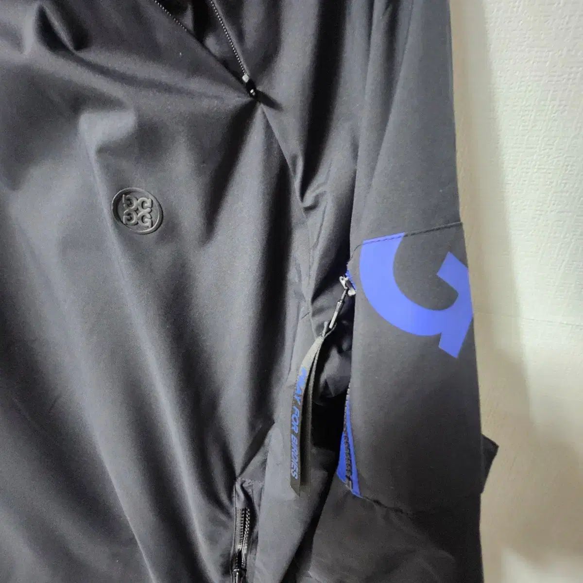 ウィンドブレーカー プルオーバー