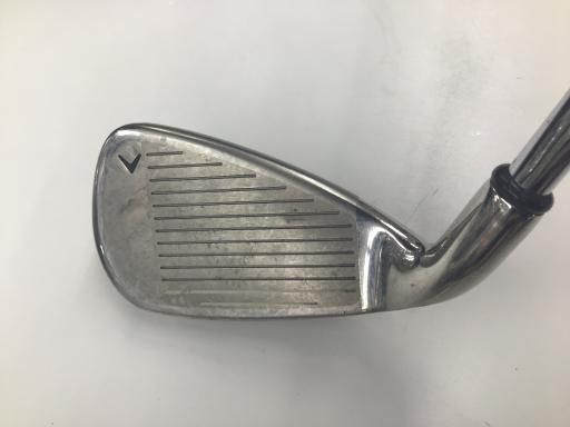 キャロウェイ E R C FUSION 8 S アイアンセット IR NS PRO 950 GH フレックスS メンズ 男性用 右利き 右用 Dランク ゴルフクラブ