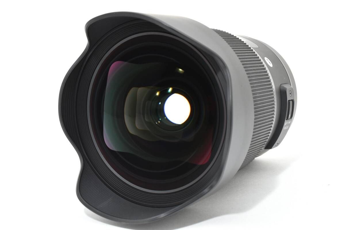 シグマ SIGMA Art 20 mm F 1 4 DG HSM SA ♯1322