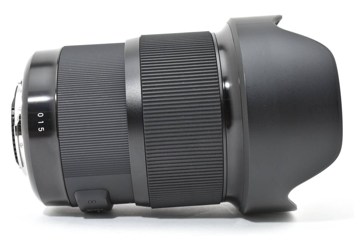  シグマ SIGMA Art 20 mm F 1 4 DG HSM SA ♯1322 レンズ(単焦点) カメラ