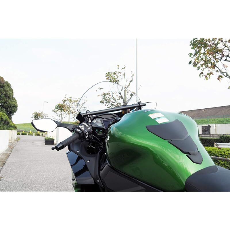 ワールドウォーク ニンジャH 2 SX SE用マルチガジェットマウントバー mgb-18 0