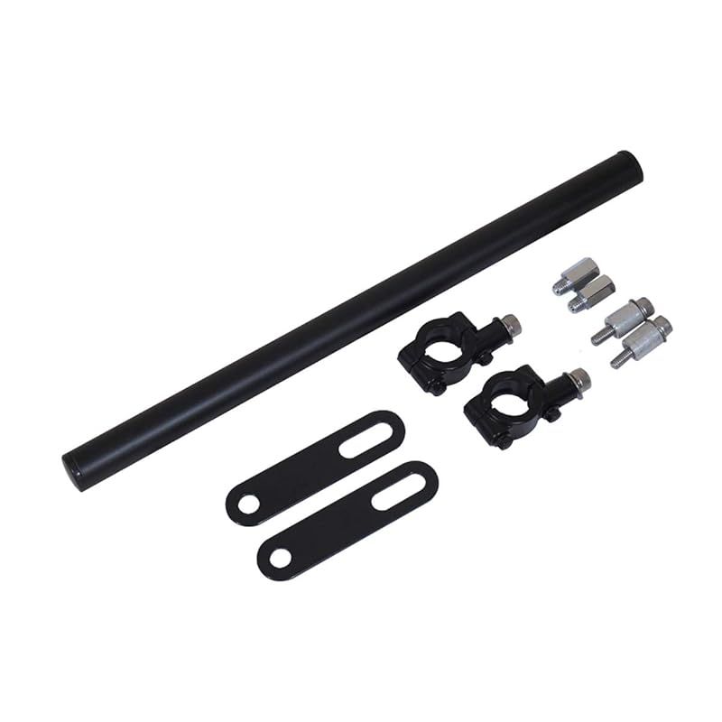 ワールドウォーク フォルツァ MF13 用マルチガジェットマウントバー mgb-5 ブラック 1