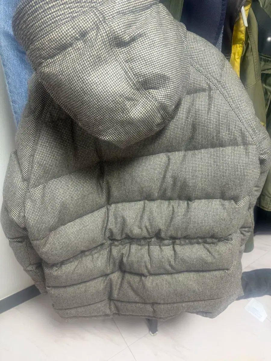 イーストローグ BROOKS ブルックス ブラザーズ ユーティリティ シールド パーカ m