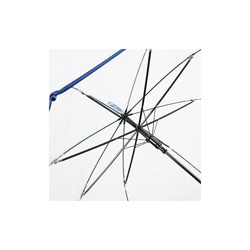 カラーグラスファイバー POE アンブレラ 60cm ビニール傘 119863