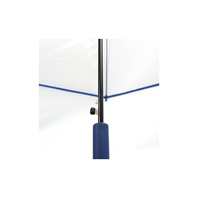 カラーグラスファイバー POE アンブレラ 60cm ビニール傘 119863