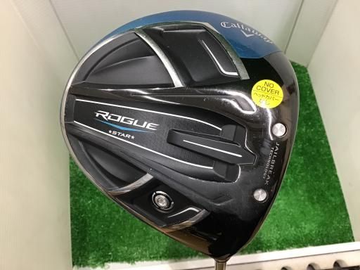 キャロウェイ ROGUE STAR 10.5° ドライバー DR FUBUKI for CW 40 ドライバー フレックスR メンズ 男性用 右利き 右用 Cランク ゴルフクラブ
