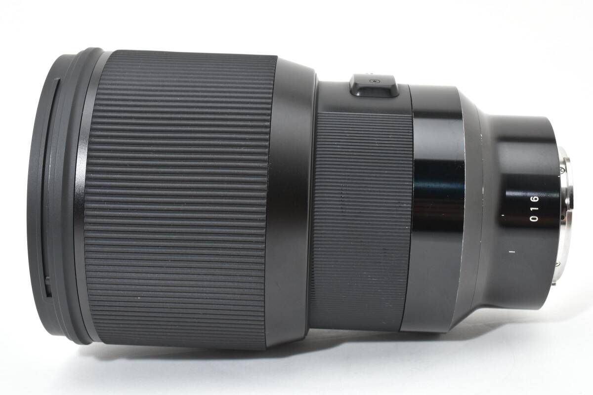 ☆極上品☆シグマ SIGMA Art 85mm F1.4 DG HSM ソニーE用 ♯