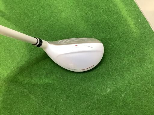 ダンロップ XXIO 2025 ホワイト H 7 レディース ユーティリティ UT MP 1300 L HB フレックスL 女性用 右利き 右用 Aランク ゴルフクラブ