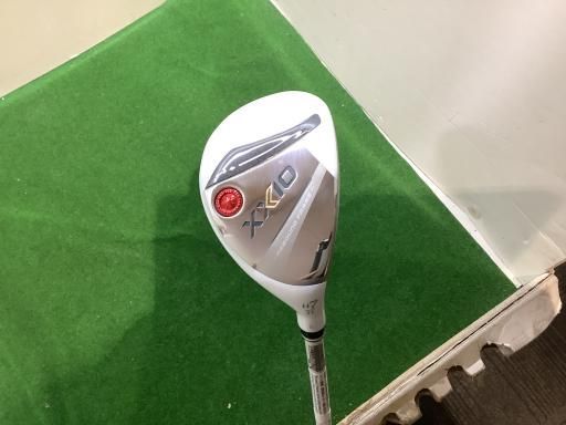 ダンロップ XXIO 2025 ホワイト H7 レディース ユーティリティ UT XXIO MP1300L HB ホワイト フレックスL レディース 女性用 右利き 右用 Aランク ゴルフクラブ