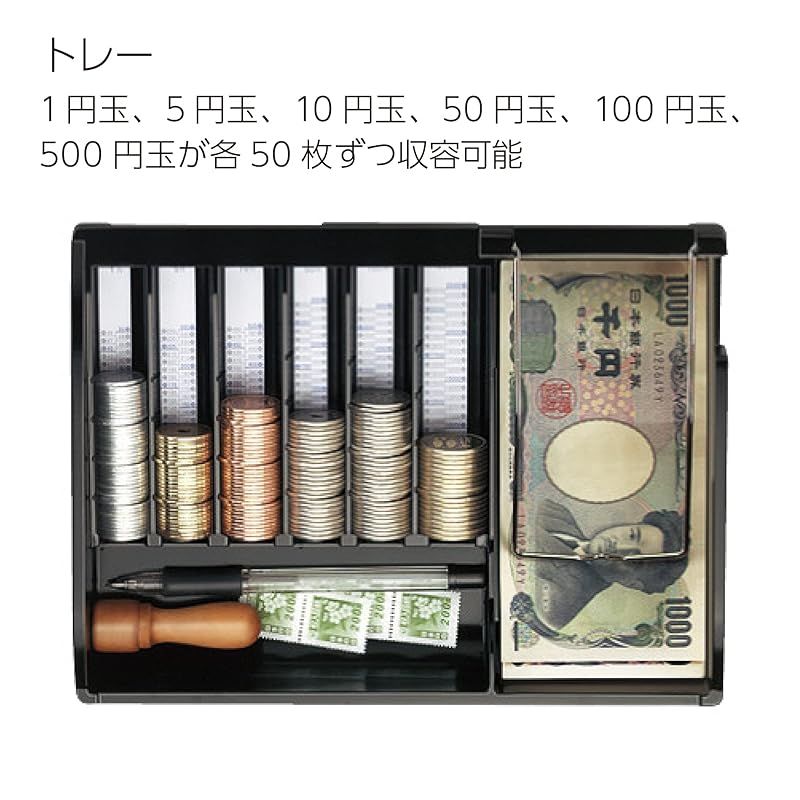 コクヨ 手提げ金庫 A5 グレー CB-Y13M 0 A5 手提げ金庫 コクヨ 無料 手提げ金庫<ダイヤル付き型> CB-13M