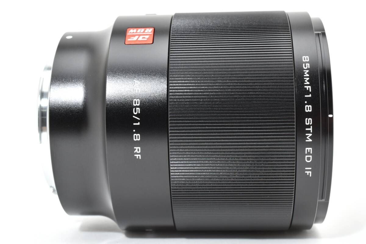  ビルトロックス VILTROX AF 85 mm F 1 8 キヤノンRF ♯1324 レンズ(単焦点) カメラ