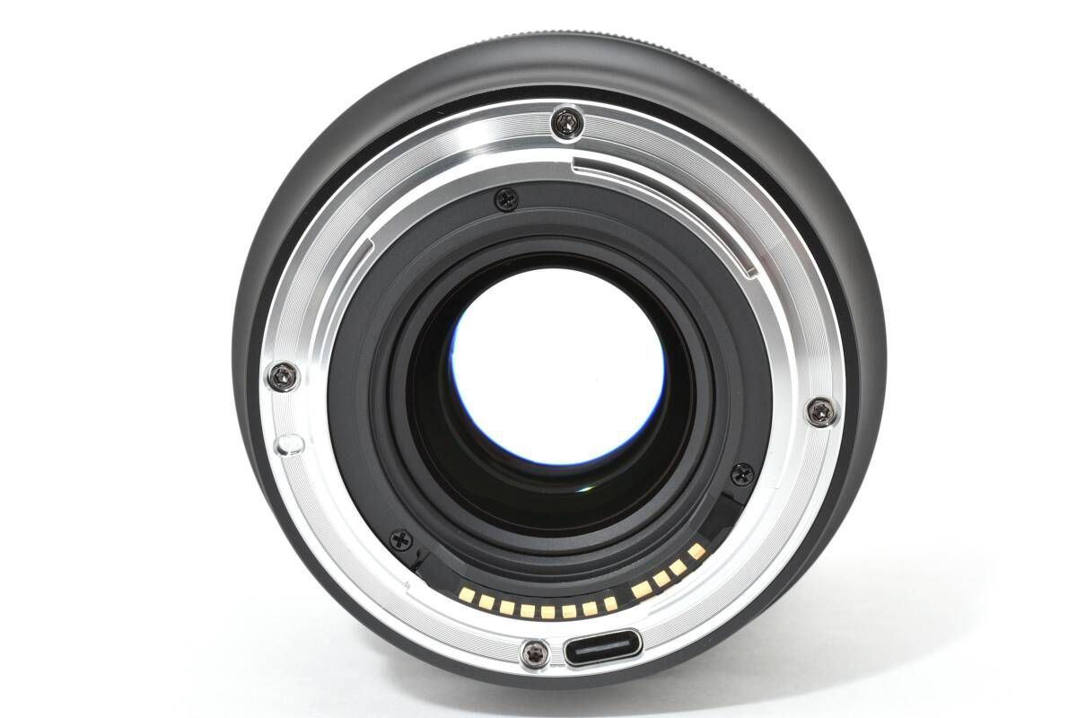 ☆美品☆ビルトロックス VILTROX AF 85mm F1.8 キヤノンRF ♯1324
