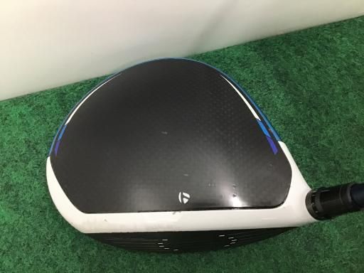 テーラーメイド SIM 2 MAX-D 9° ドライバー DR TENSEI BLUE TM 50 フレックスS メンズ 男性用 右利き 右用 Dランク ゴルフクラブ