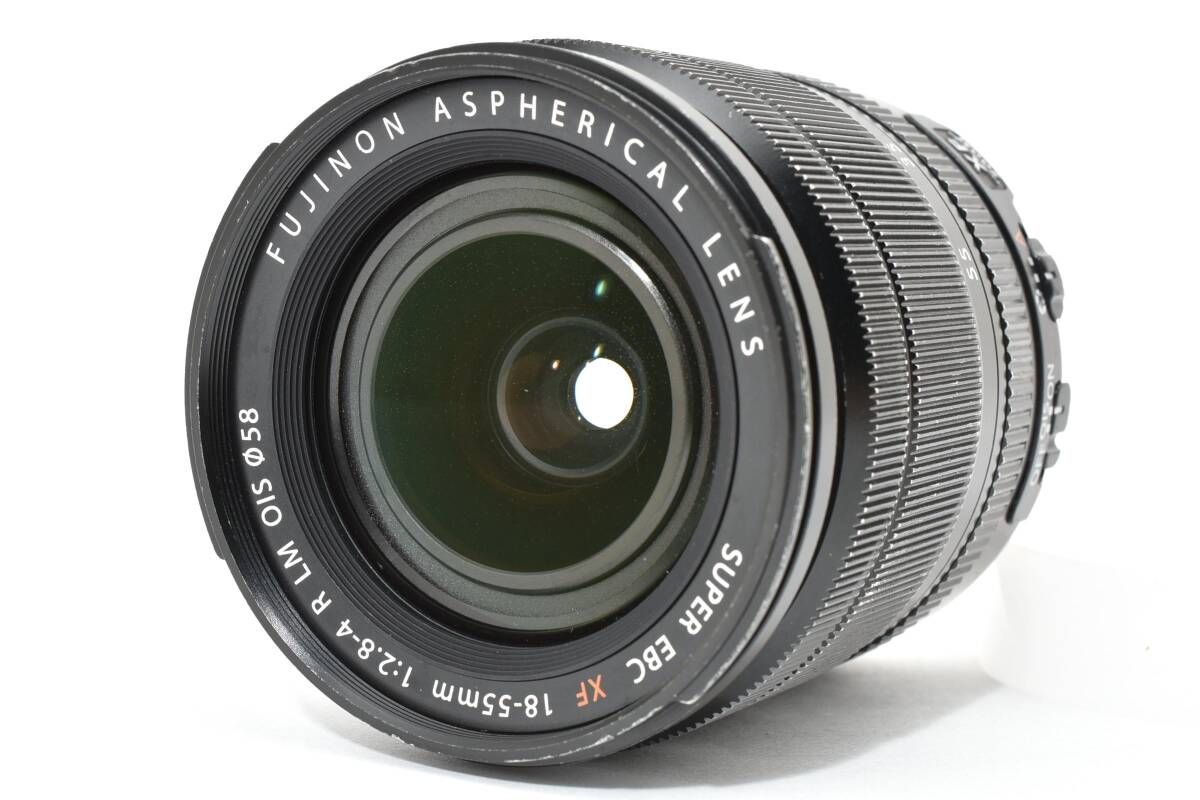 富士フィルム FUJINON XF 18 55 mm F 2 8 4 R LM OIS ♯1325