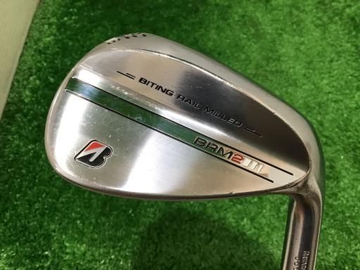 ブリヂストン BRM 2 52° 08° M ウェッジ WG NS PRO MODUS 3 TOUR 120 フレックスS メンズ 男性用 右利き 右用 Cランク ゴルフクラブ