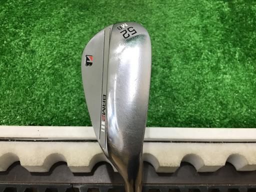ブリヂストン BRIDGESTONE BRM2 52° 08°M ウェッジ WG NS PRO MODUS3 TOUR120 フレックスS メンズ 男性用 右利き 右用 Cランク ゴルフクラブ
