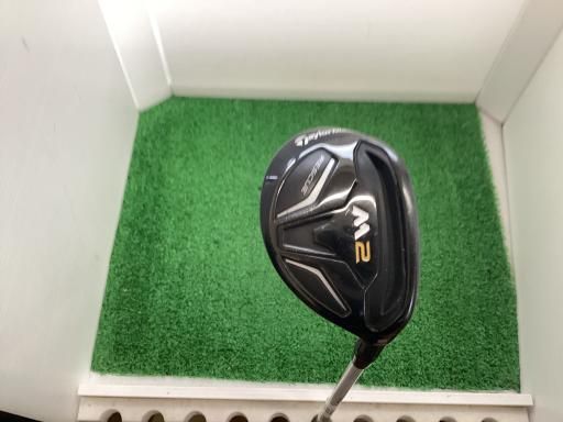 テーラーメイド M2 U6 ユーティリティ UT リシャフト フレックスその他 メンズ 男性用 右利き 右用 Cランク ゴルフクラブ