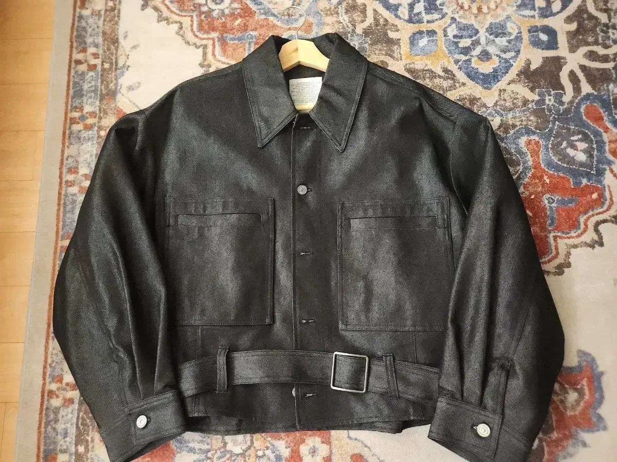 メゾンミヌー ド オーバーサイズ ジャケット