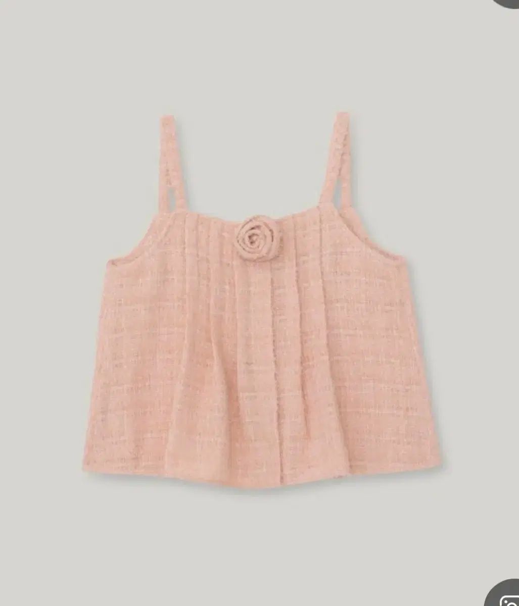 ブルーアーカイブ ブルアカ JTOU ローズ ブローチ ツイード ブラウス アイボリー