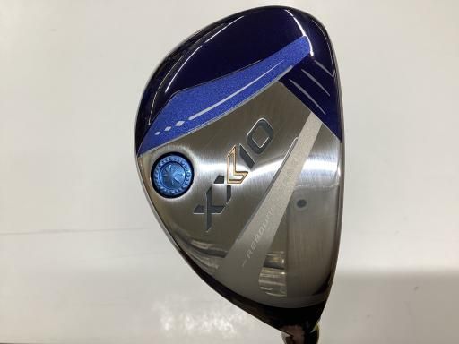 ダンロップ XXIO 2025 H4 レディース ユーティリティ UT XXIO MP1300L HB フレックスA レディース 女性用 右利き 右用 Cランク ゴルフクラブ