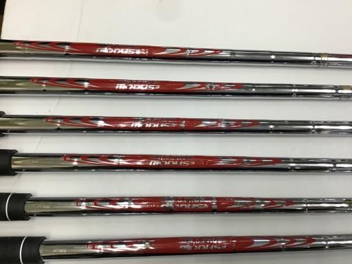 ミズノ MP-54 6 S アイアンセット IR 特注シャフト フレックスS メンズ 男性用 右利き 右用 Dランク ゴルフクラブ