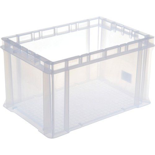 トラスコ中山 TRUSCO Fシリーズコンテナ 半透明 21L 5個 ケース販売 F-3TM