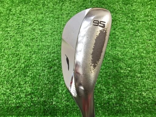 フォーティーン RM α ニッケルクロムメッキ パールサテン 56° ウェッジ WG TS 114 w Ver 2 フレックスその他 メンズ 男性用 右利き 右用 Dランク ゴルフクラブ
