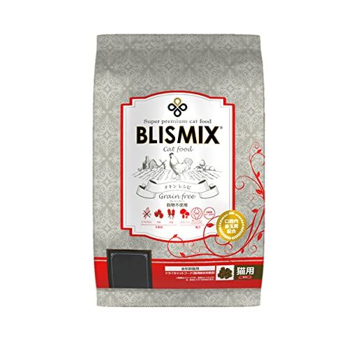 ブリスミックス グレインフリーキャット 2kg 76d0e9ab