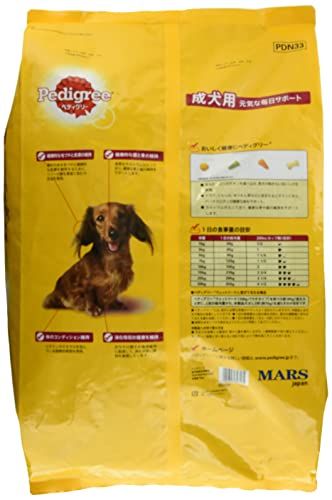 ペディグリー 茂犬用 うまみチキン 緑黄色野菜入り 10 kg 3 bdd 7 d 91