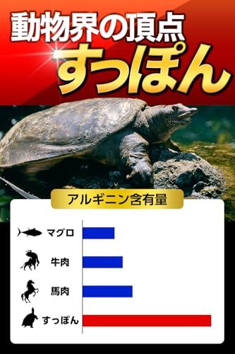 ちょうてん すっぽん