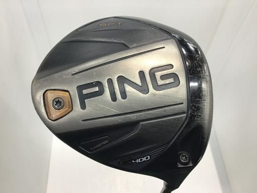 ピン G400 SFT 10° ドライバー DR ALTA J CB DR フレックスS メンズ 男性用 右利き 右用 Cランク ゴルフクラブ