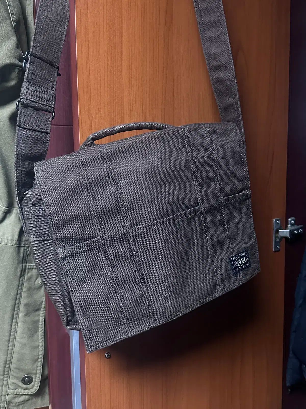 ポーター スモーキー ショルダー S