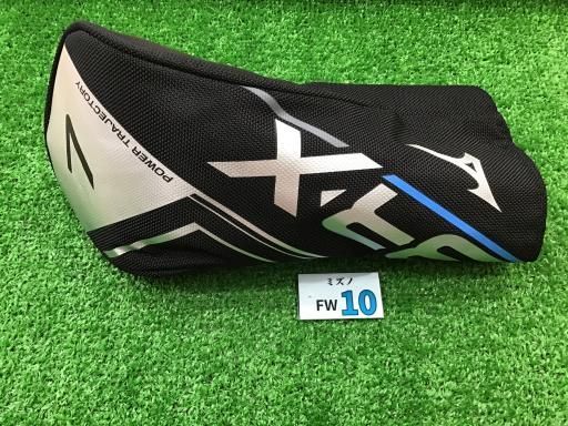  ミズノ BR-X 7 W フェアウェイウッド FW フレックスSR メンズ 男性用 右利き 右用 Bランク ゴルフクラブ フェアウェイウッド メンズ