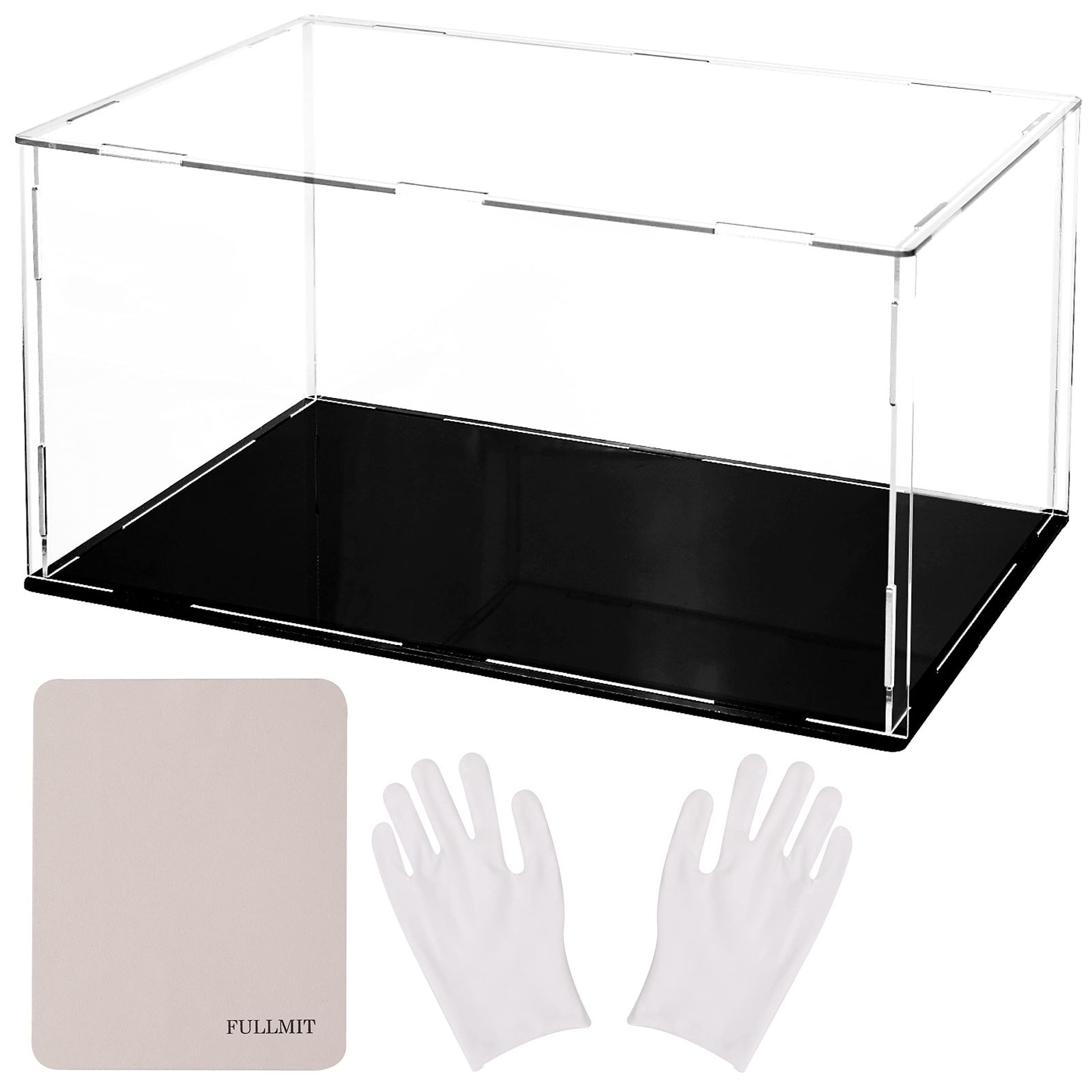 フルミット フィギュアケース アクリル コレクション 高透明度 20×20×25 Amazon.co.jp: 【選べるサイズ】フルミット フィギュアケース アクリル