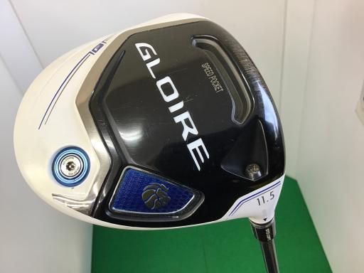 テーラーメイド GLOIRE F 2016 11.5° ドライバー DR GL 6600 フレックスSR メンズ 男性用 右利き 右用 Dランク ゴルフクラブ
